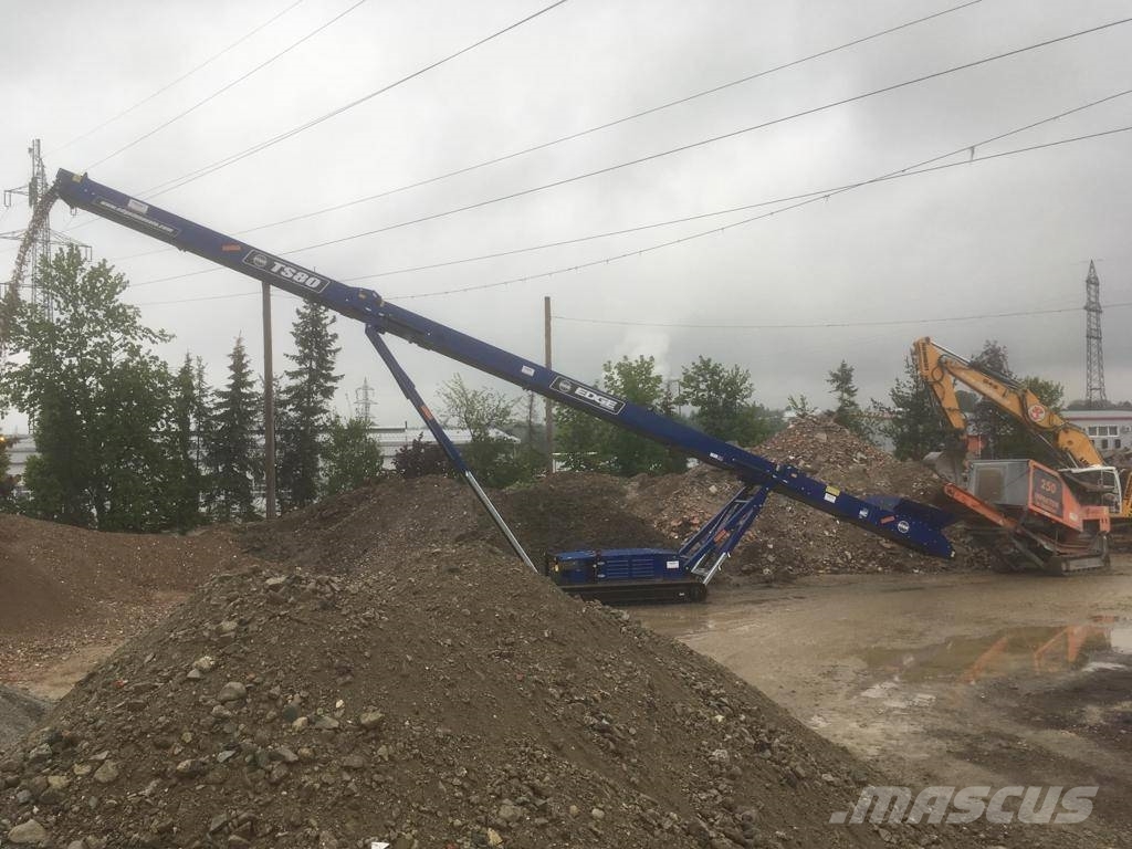 Edge TS80-40 Kuljettimet