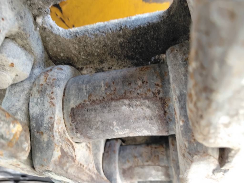 CAT 323 EL Beltegraver