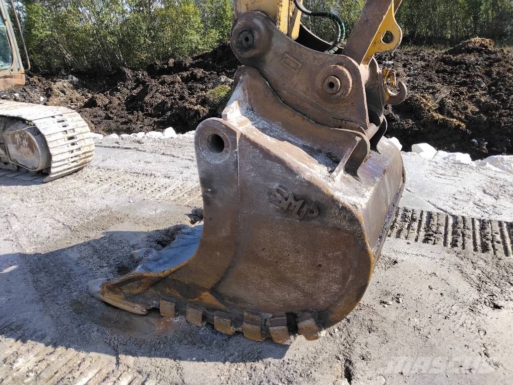 CAT 323 EL Beltegraver