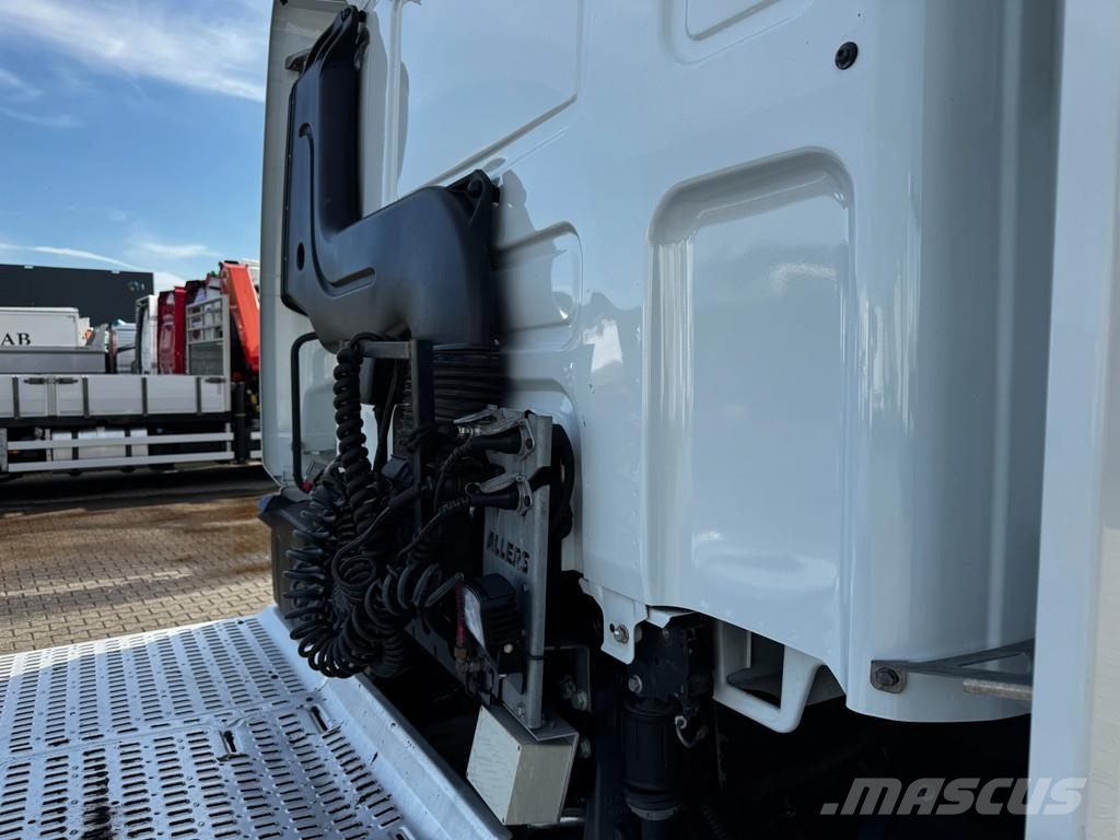 DAF CF 450 Euro 6 Smart Tacho *NL-Truck* وحدات الجر