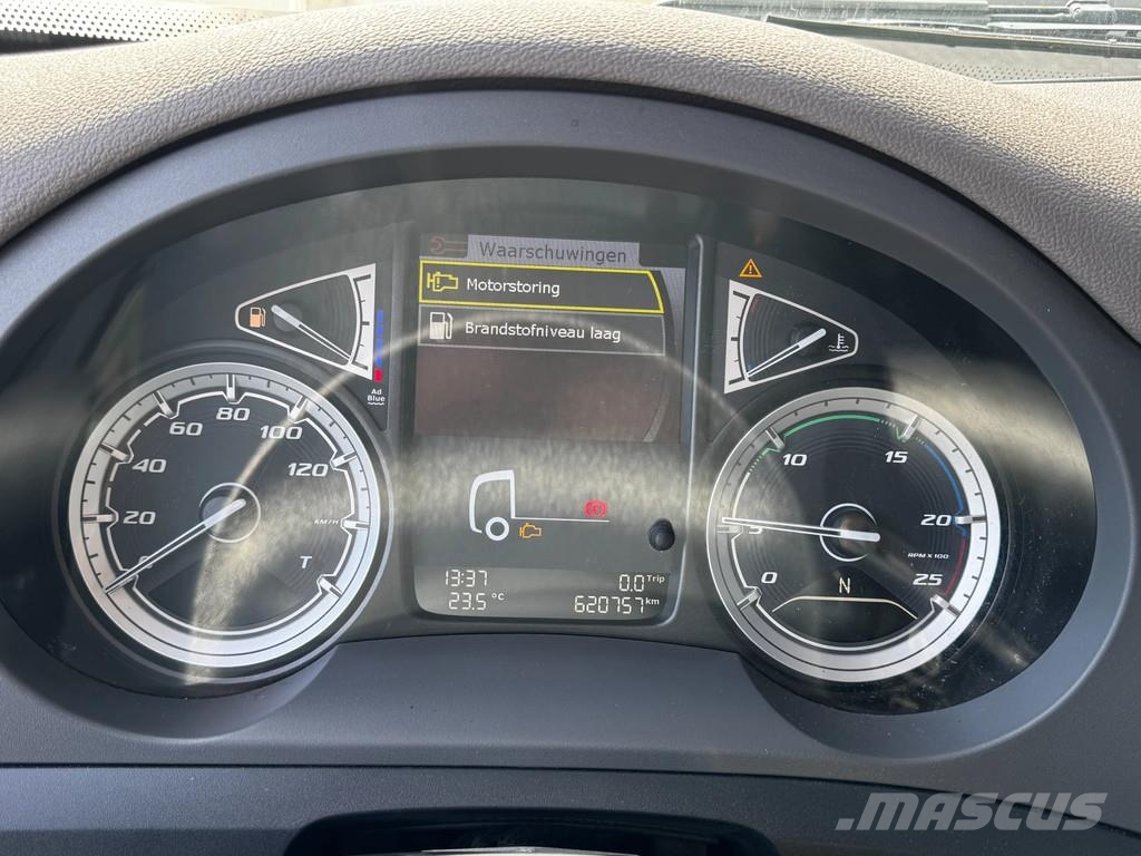 DAF CF 450 Euro 6 Smart Tacho *NL-Truck* وحدات الجر