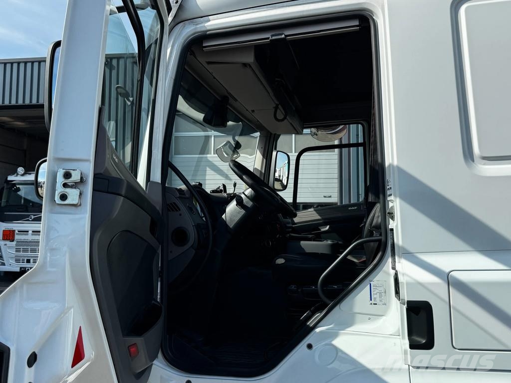 DAF CF 450 Euro 6 Smart Tacho *NL-Truck* وحدات الجر