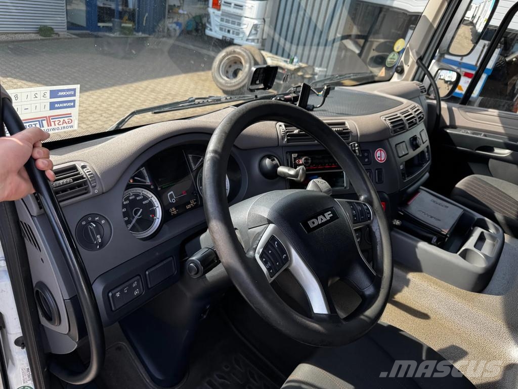 DAF CF 450 Euro 6 Smart Tacho *NL-Truck* Tractor Units