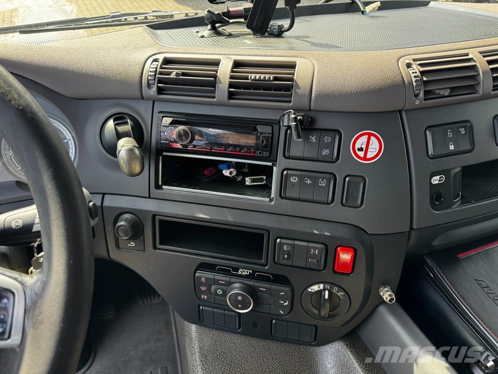 DAF CF 450 Euro 6 Smart Tacho *NL-Truck* Tractor Units