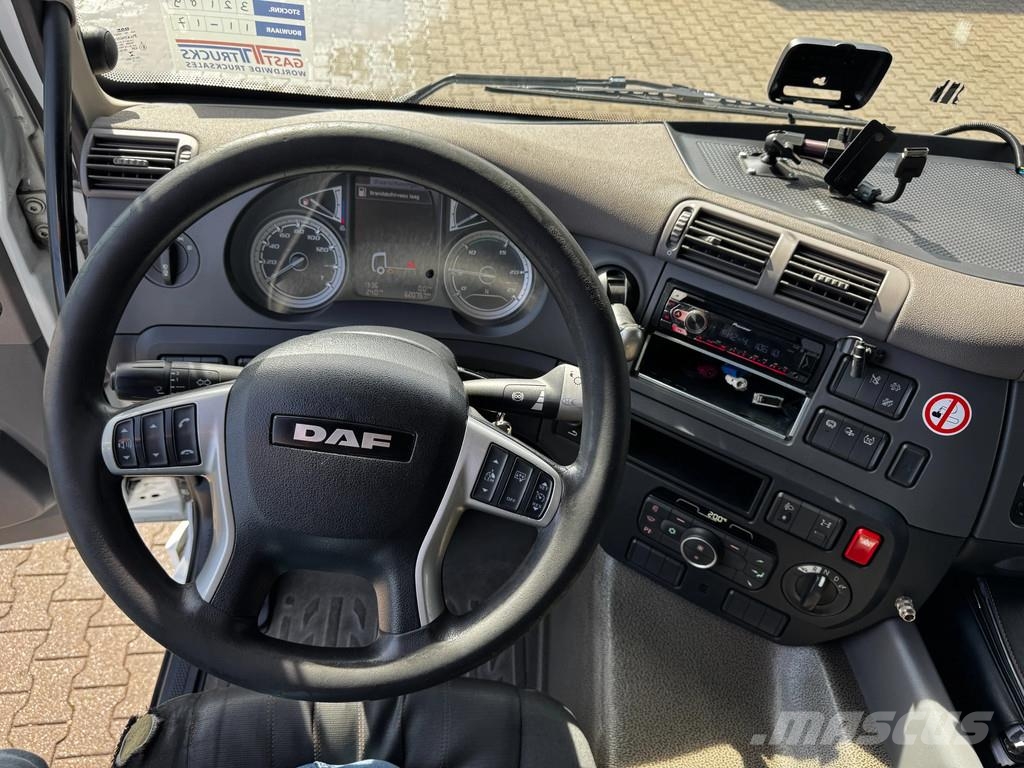 DAF CF 450 Euro 6 Smart Tacho *NL-Truck* وحدات الجر