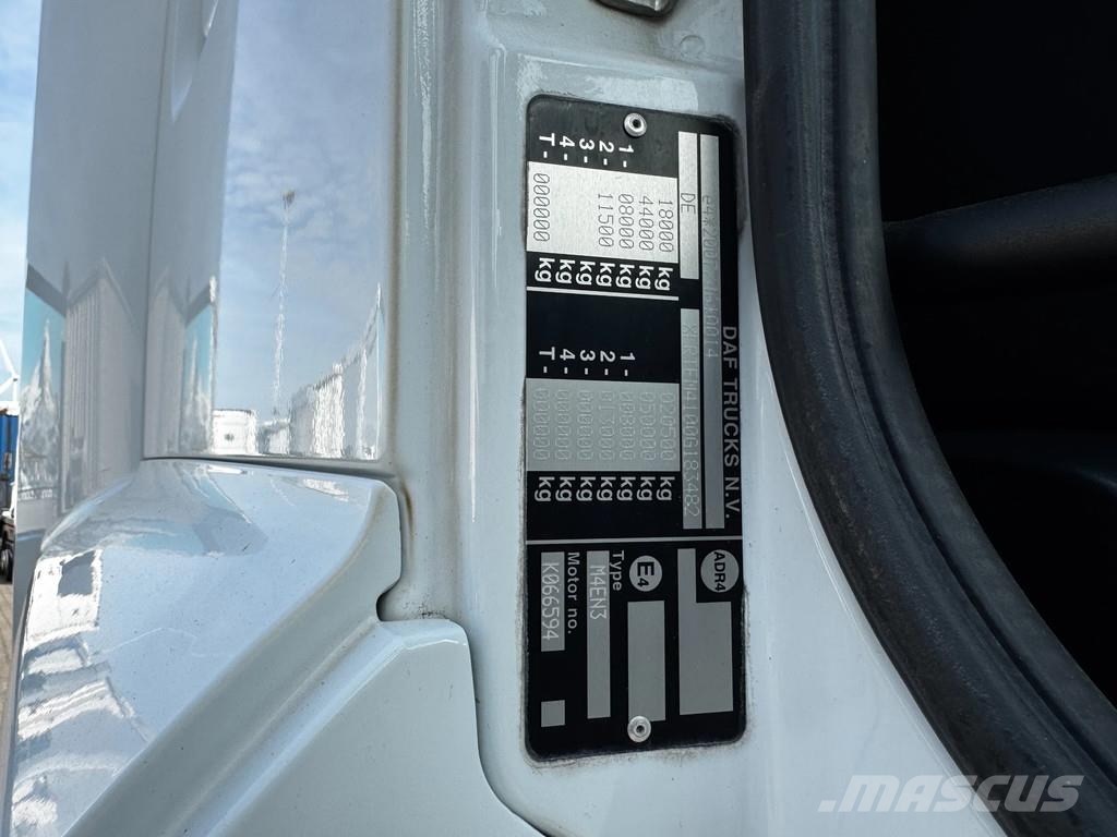 DAF CF 450 Euro 6 Smart Tacho *NL-Truck* Tractor Units