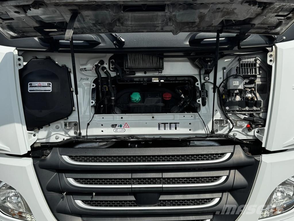 DAF CF 450 Euro 6 Smart Tacho *NL-Truck* وحدات الجر