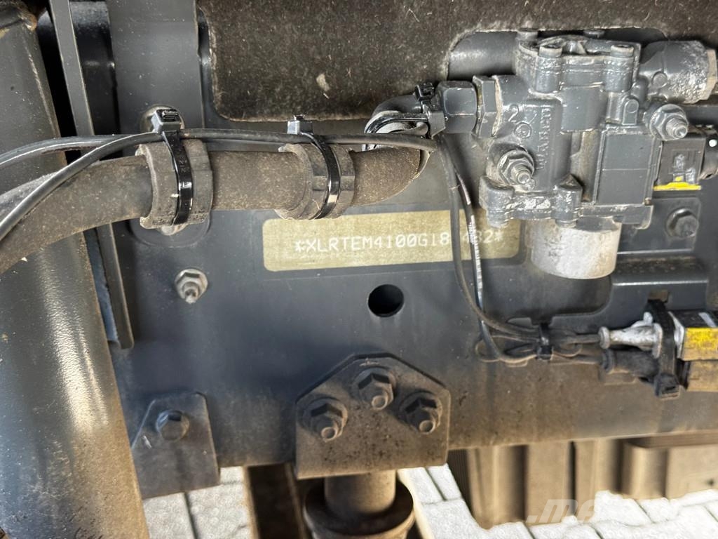 DAF CF 450 Euro 6 Smart Tacho *NL-Truck* Tractor Units