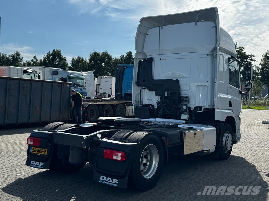 DAF CF 450 Euro 6 Smart Tacho *NL-Truck* وحدات الجر