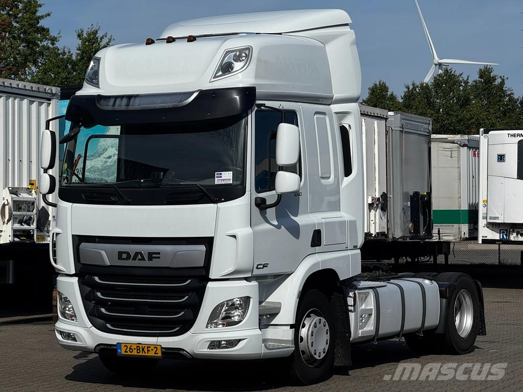 DAF CF 450 Euro 6 Smart Tacho *NL-Truck* Tractor Units
