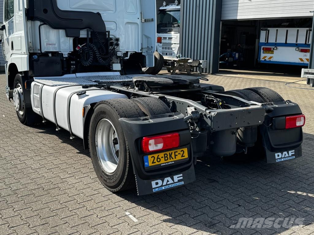 DAF CF 450 Euro 6 Smart Tacho *NL-Truck* Tractor Units