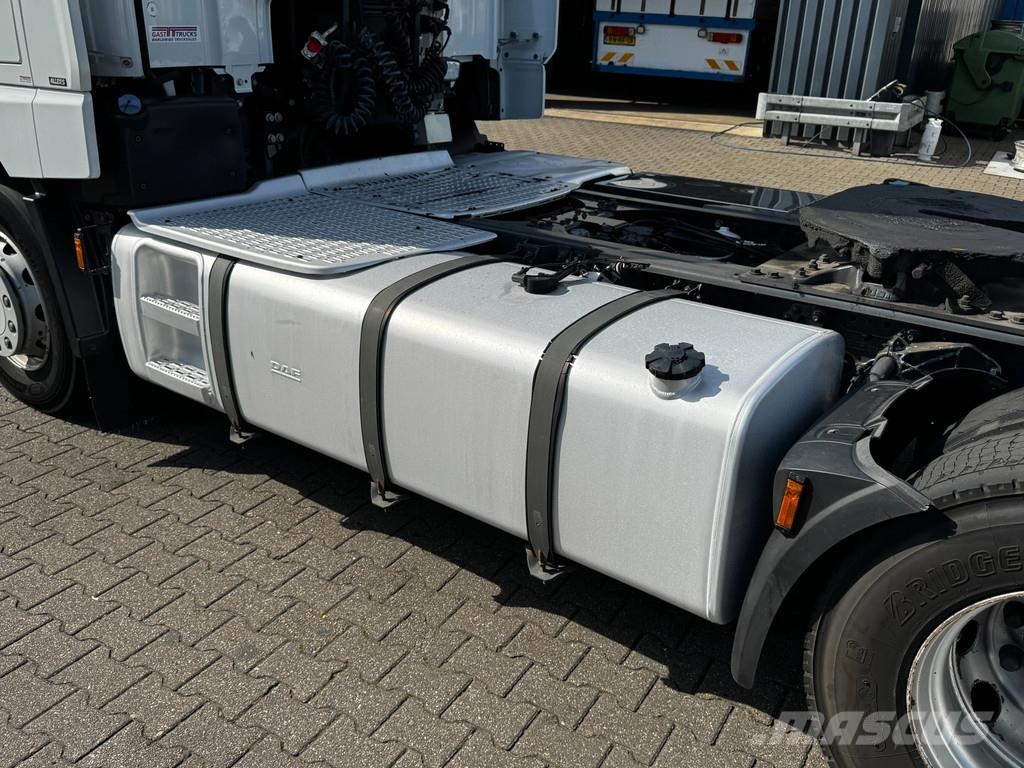 DAF CF 450 Euro 6 Smart Tacho *NL-Truck* وحدات الجر