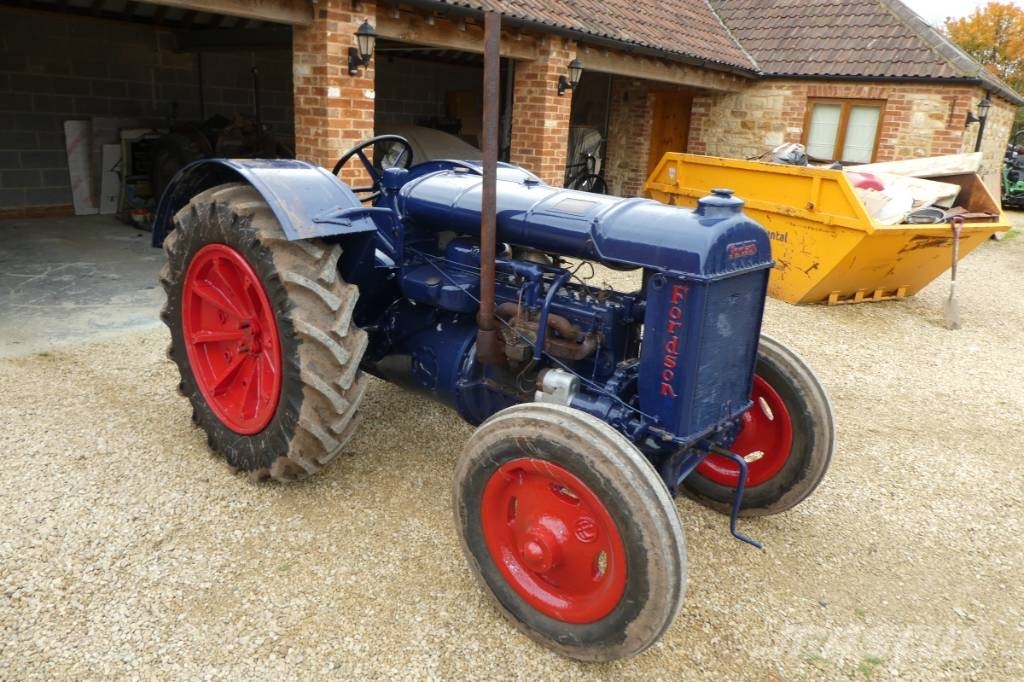 standard fordson Tractors