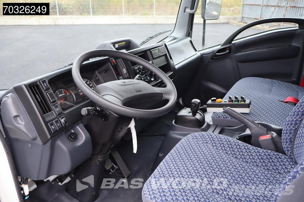 Isuzu P75 4X2 NEW! 7.5T Gradinariu Garbage Truck 7 Camiones de basura