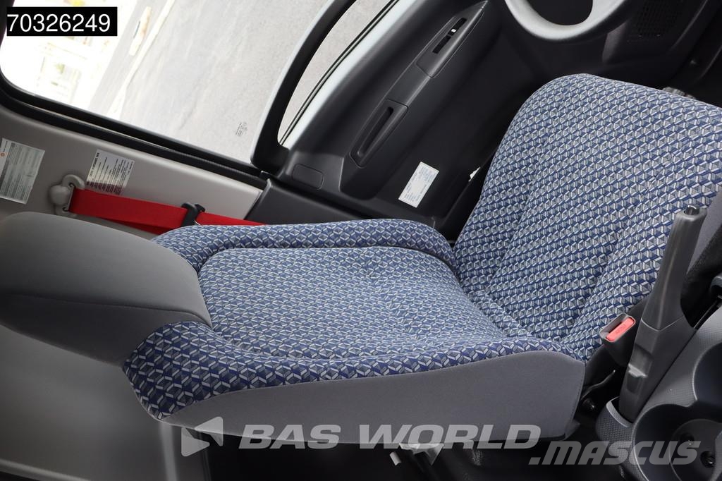 Isuzu P75 4X2 NEW! 7.5T Gradinariu Garbage Truck 7 Camiones de basura