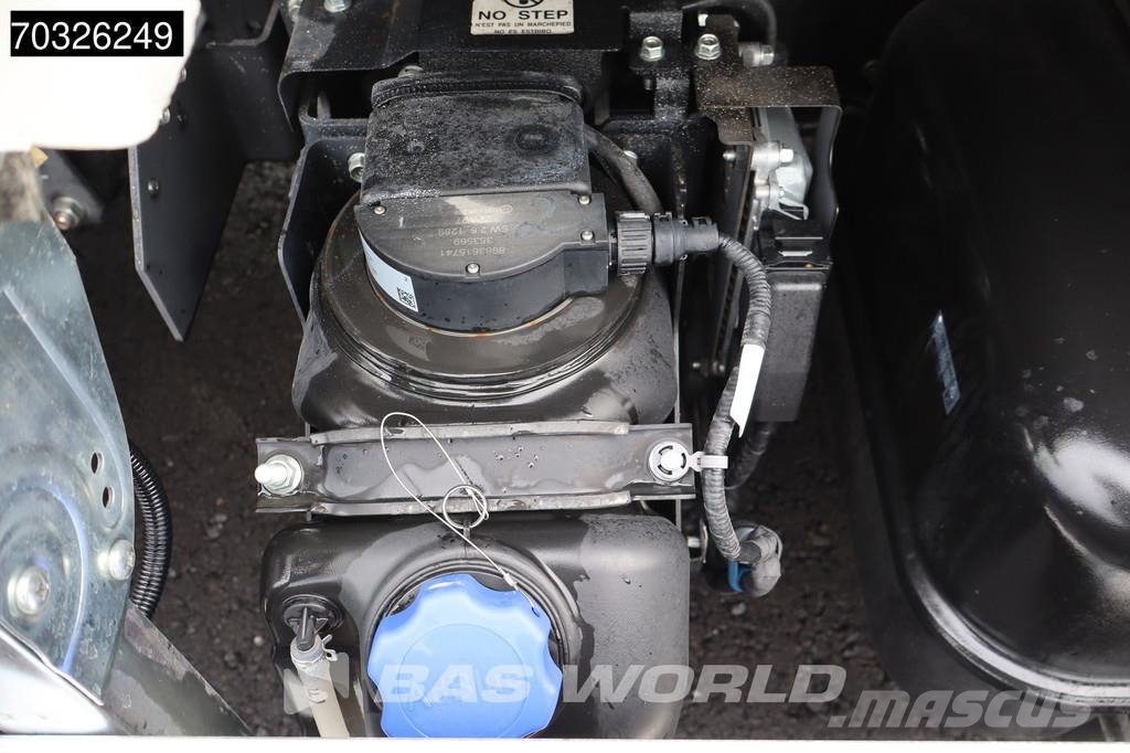 Isuzu P75 4X2 NEW! 7.5T Gradinariu Garbage Truck 7 Camiones de basura