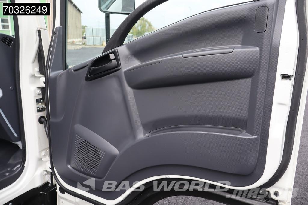 Isuzu P75 4X2 NEW! 7.5T Gradinariu Garbage Truck 7 Camiones de basura