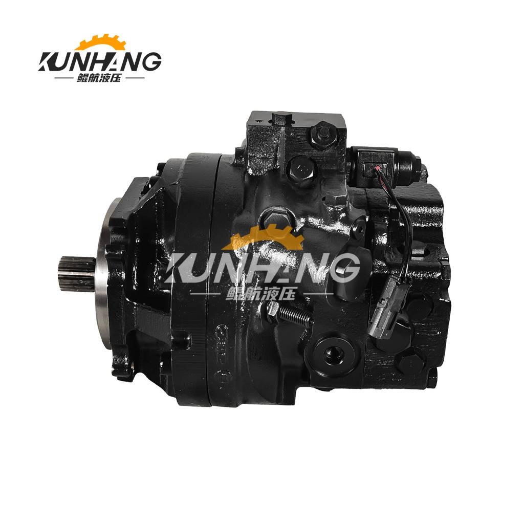 Volvo SD160DX SD190 SD200 hydraulic motor RM43844653 Hidraulikos įrenginiai