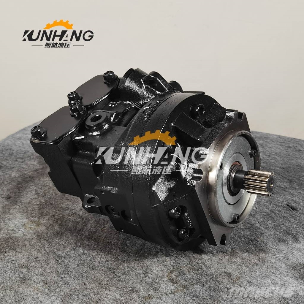 Volvo SD160DX SD190 SD200 hydraulic motor RM43844653 Hidraulikos įrenginiai