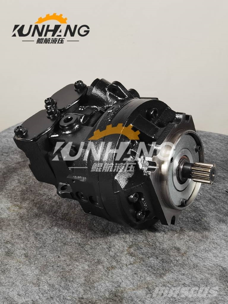 Volvo SD160DX SD190 SD200 hydraulic motor RM43844653 Hidraulikos įrenginiai