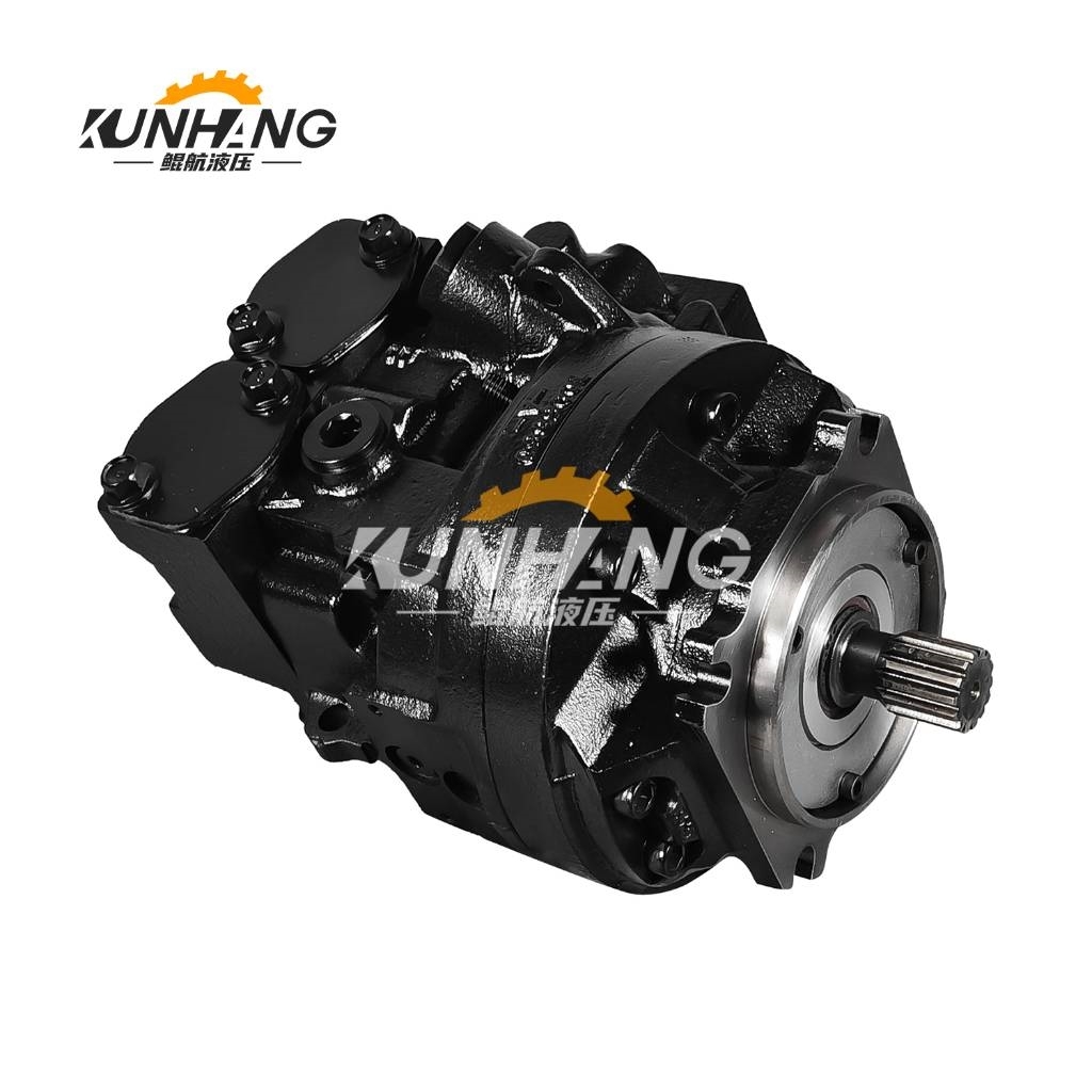 Volvo SD160DX SD190 SD200 hydraulic motor RM43844653 Hidraulikos įrenginiai