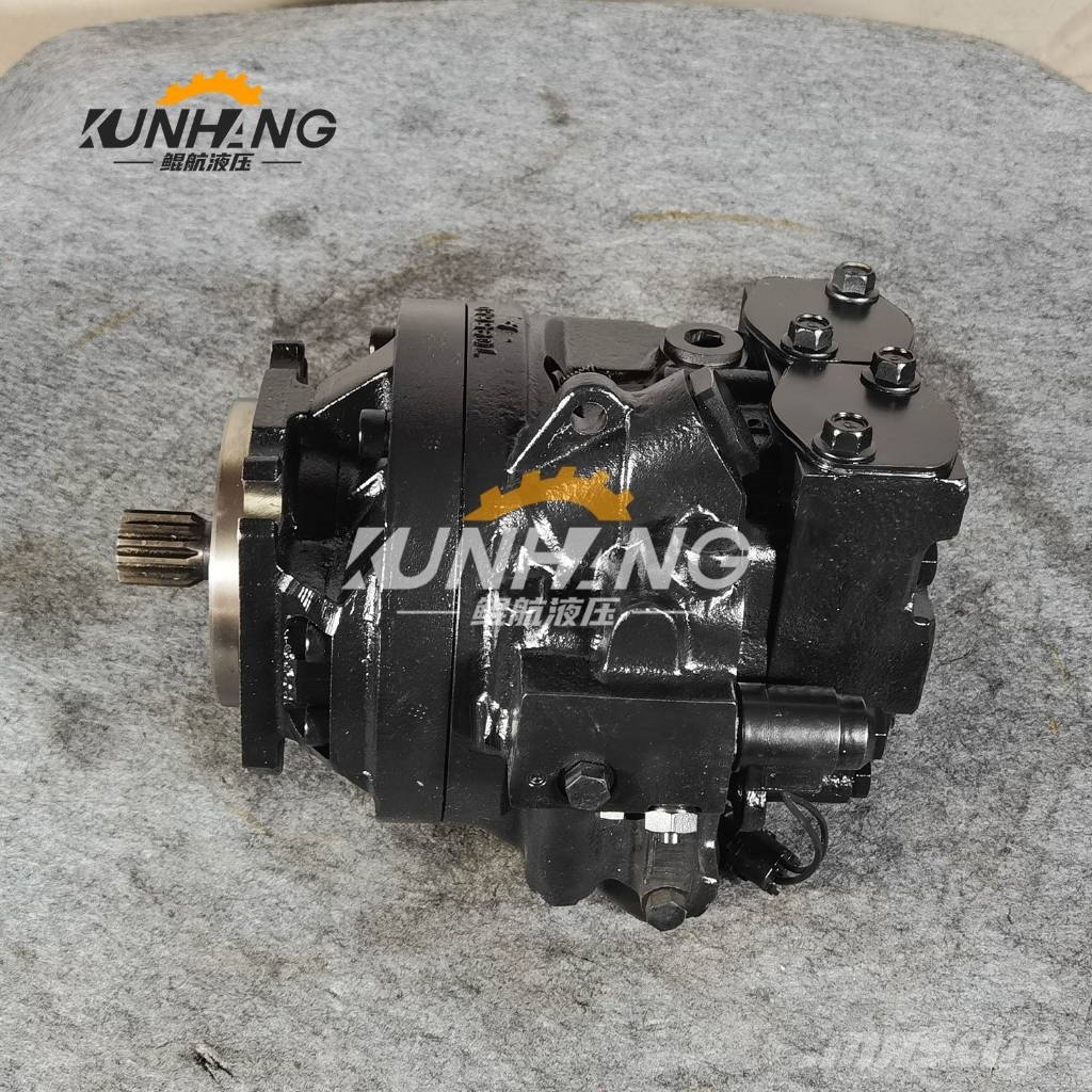 Volvo SD160DX SD190 SD200 hydraulic motor RM43844653 Hidraulikos įrenginiai