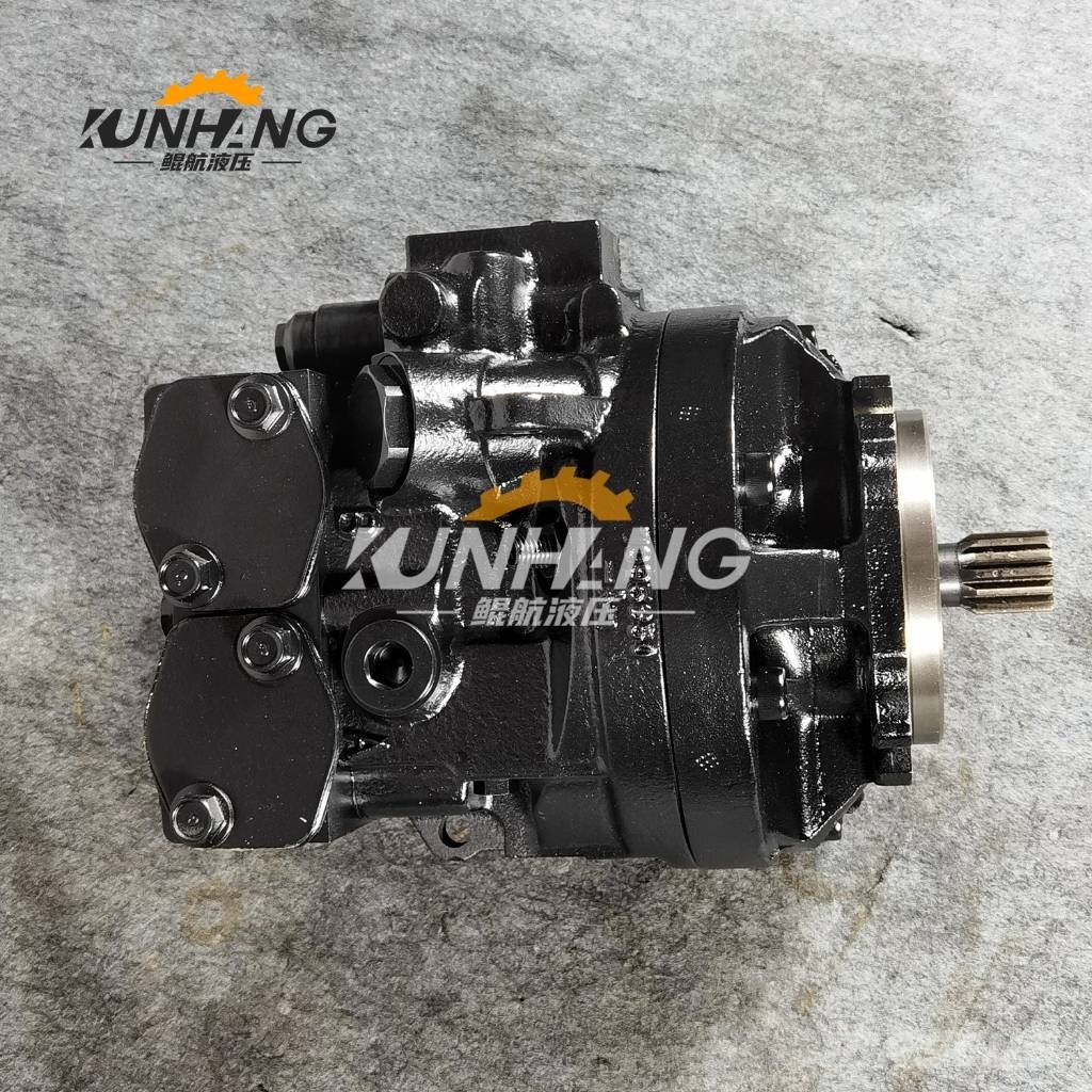 Volvo SD160DX SD190 SD200 hydraulic motor RM43844653 Hidraulikos įrenginiai