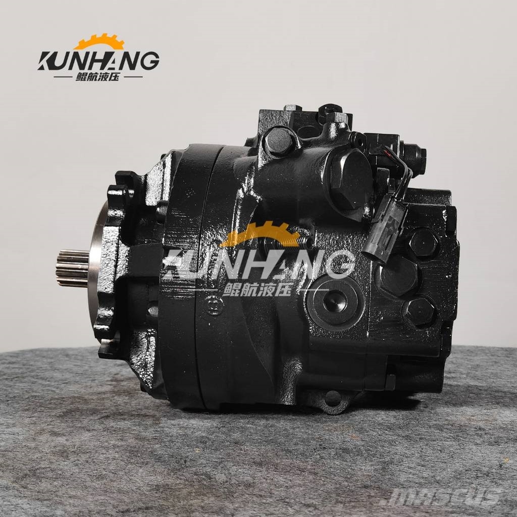 Volvo SD160DX SD190 SD200 hydraulic motor RM43844653 Hidraulikos įrenginiai