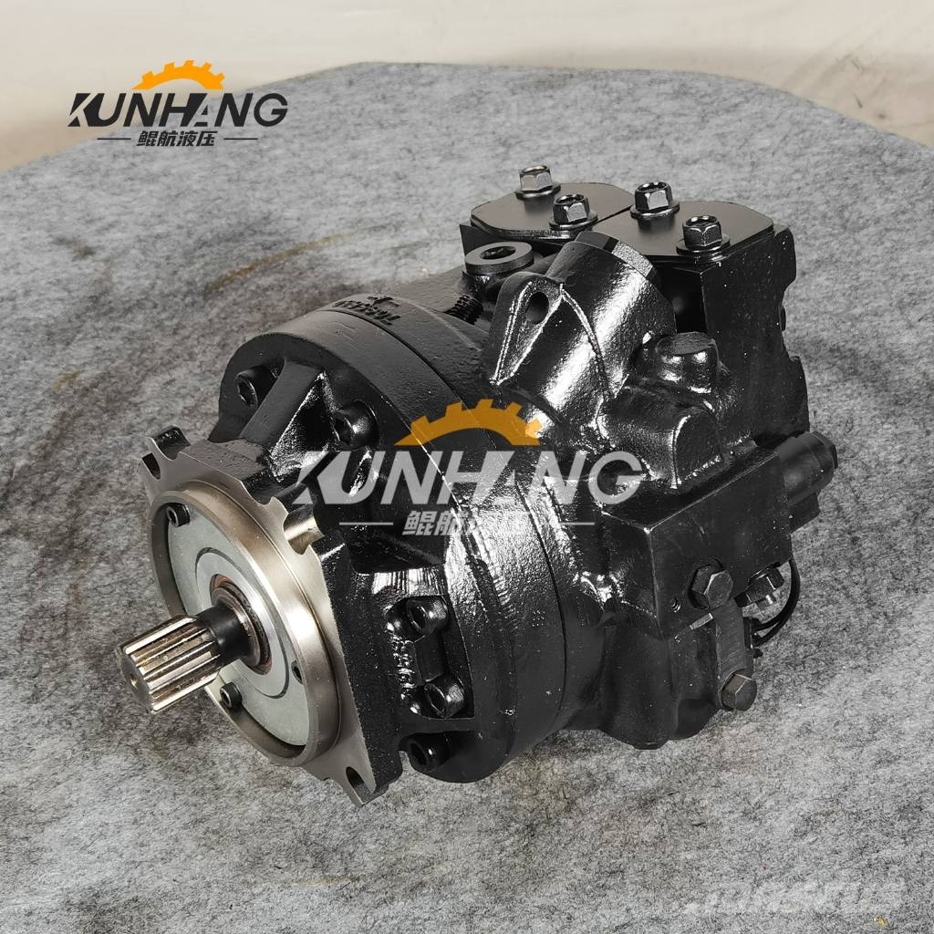 Volvo SD160DX SD190 SD200 hydraulic motor RM43844653 Hidraulikos įrenginiai