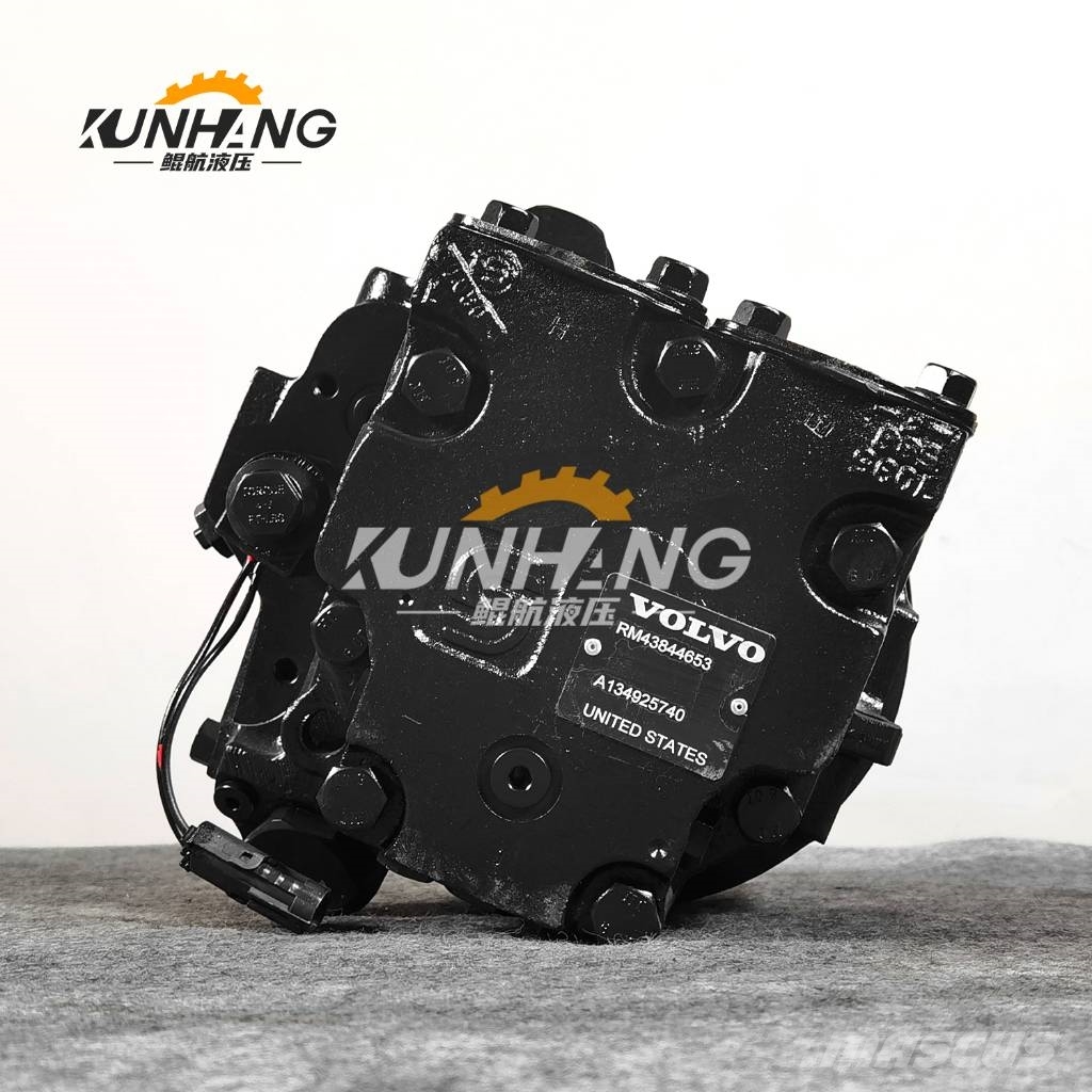 Volvo SD160DX SD190 SD200 hydraulic motor RM43844653 Hidraulikos įrenginiai