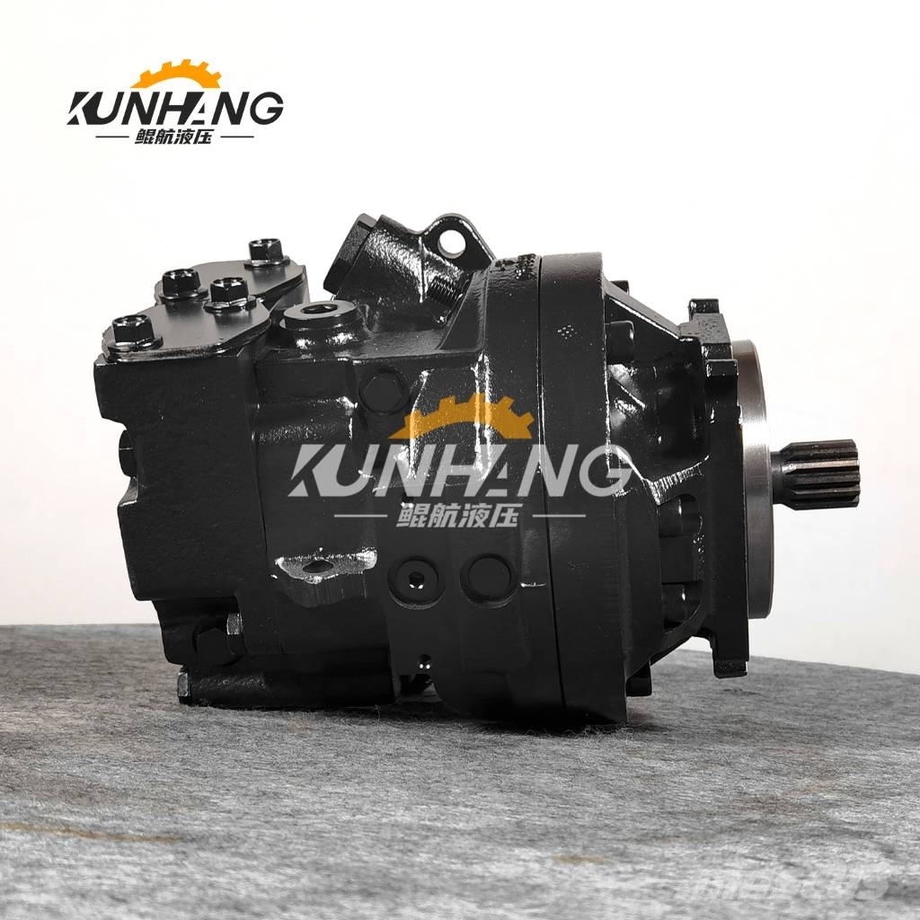 Volvo SD160DX SD190 SD200 hydraulic motor RM43844653 Hidraulikos įrenginiai