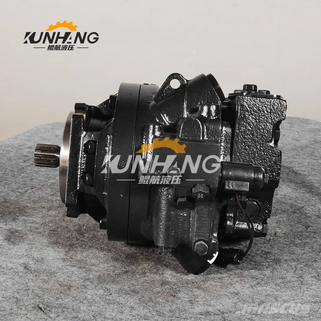 Volvo SD160DX SD190 SD200 hydraulic motor RM43844653 Hidraulikos įrenginiai
