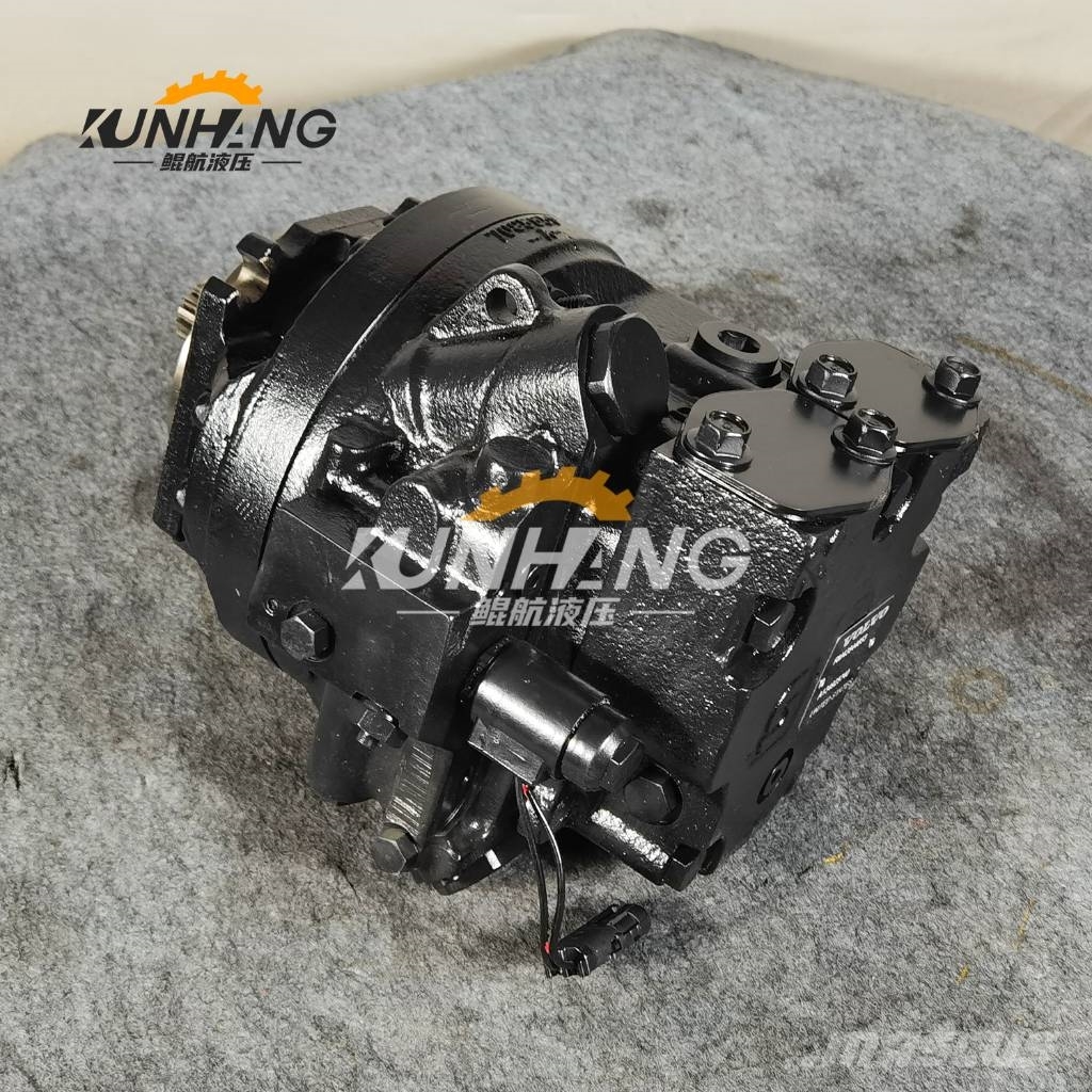 Volvo SD160DX SD190 SD200 hydraulic motor RM43844653 Hidraulikos įrenginiai