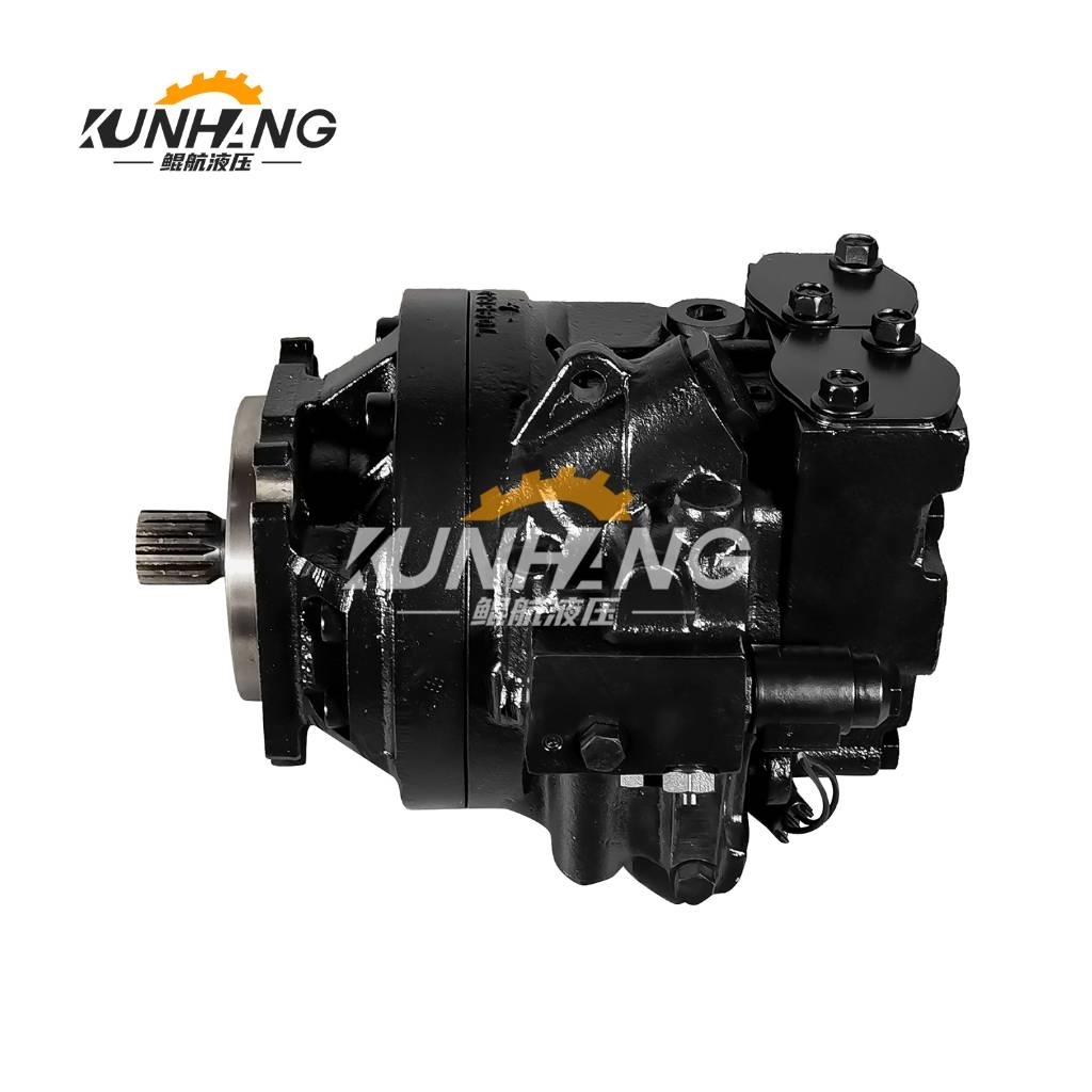 Volvo SD160DX SD190 SD200 hydraulic motor RM43844653 Hidraulikos įrenginiai