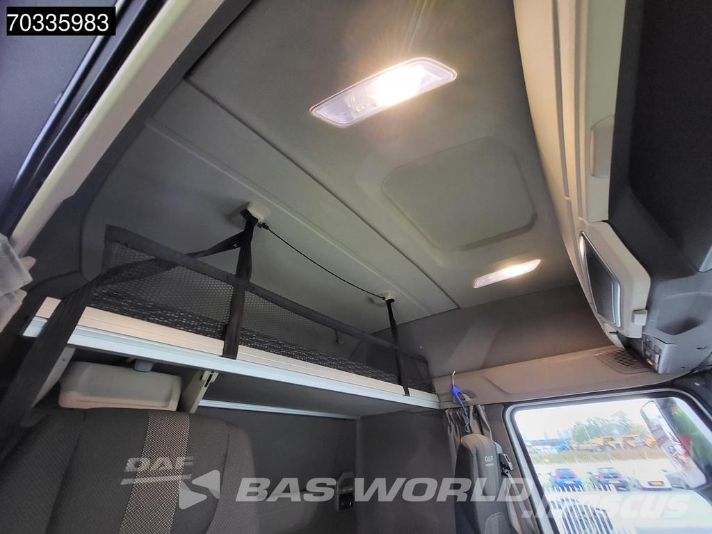 DAF XG 480 4X2 Retarder 2xTanks ACC Standklima Vilcēji