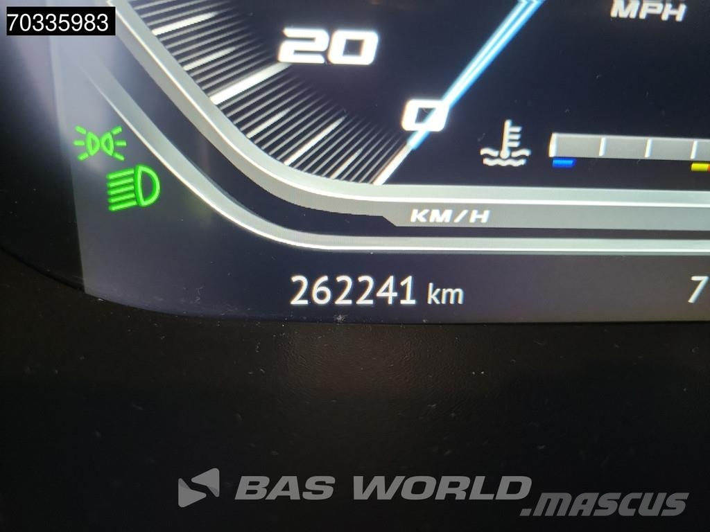 DAF XG 480 4X2 Retarder 2xTanks ACC Standklima Vilcēji