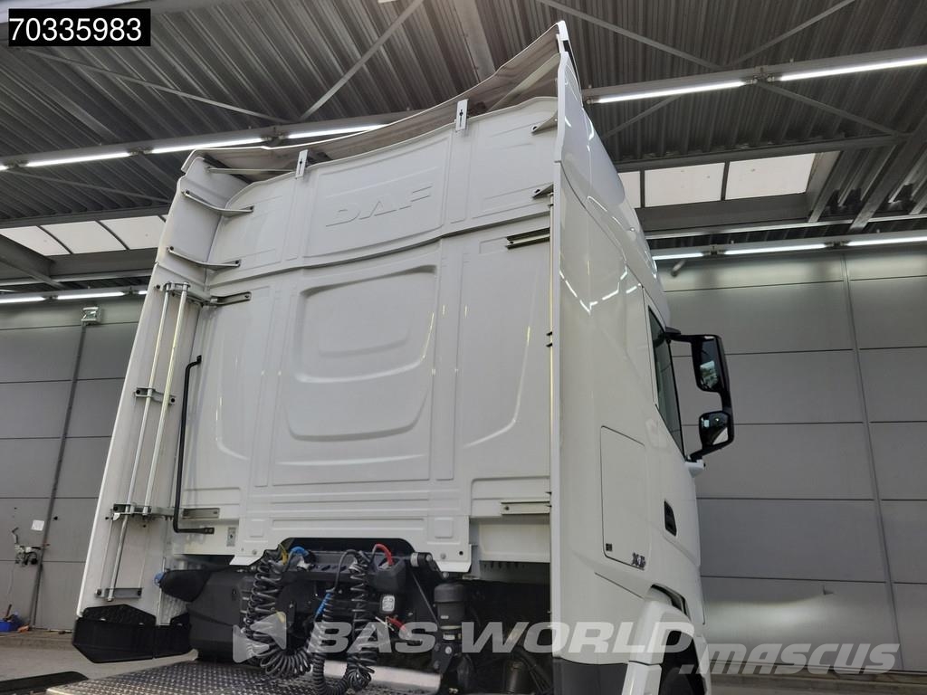 DAF XG 480 4X2 Retarder 2xTanks ACC Standklima Vilcēji