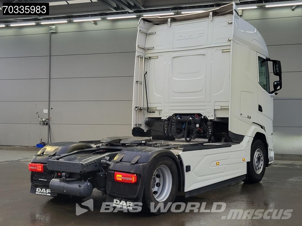 DAF XG 480 4X2 Retarder 2xTanks ACC Standklima Vilcēji