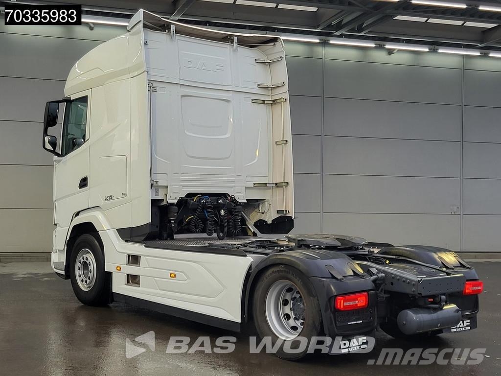 DAF XG 480 4X2 Retarder 2xTanks ACC Standklima Vilcēji