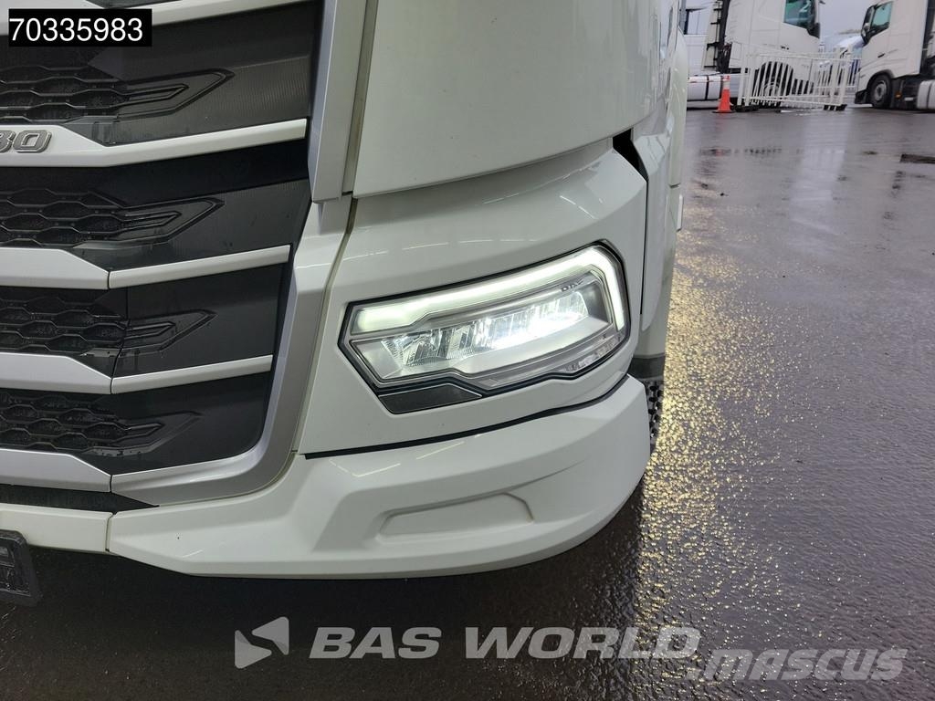 DAF XG 480 4X2 Retarder 2xTanks ACC Standklima Vilcēji
