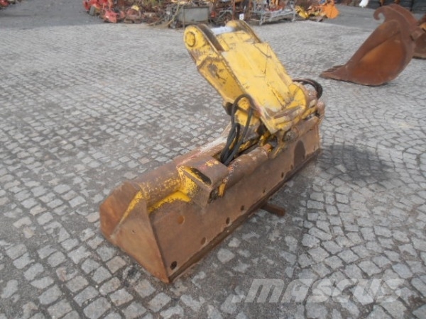 ŁYŻKA SKARPOWA SKARPÓWKA HYDRAULICZNA KEWACO ABL 1 Łyżki do koparek
