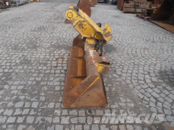ŁYŻKA SKARPOWA SKARPÓWKA HYDRAULICZNA KEWACO ABL 1 Łyżki do koparek