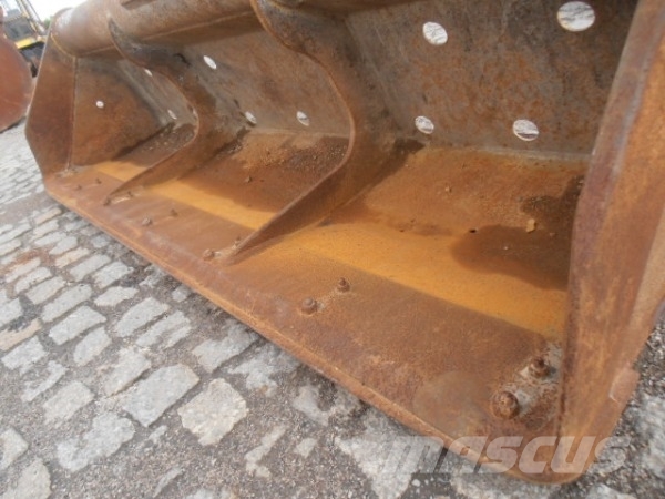 ŁYŻKA SKARPOWA SKARPÓWKA HYDRAULICZNA KEWACO ABL 1 Łyżki do koparek