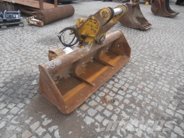 ŁYŻKA SKARPOWA SKARPÓWKA HYDRAULICZNA KEWACO ABL 1 Łyżki do koparek