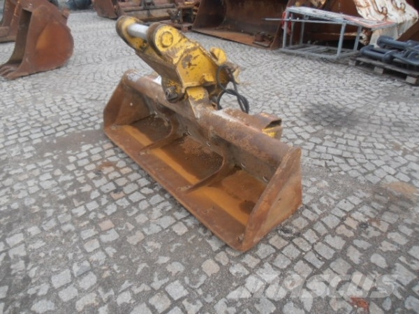 ŁYŻKA SKARPOWA SKARPÓWKA HYDRAULICZNA KEWACO ABL 1 Łyżki do koparek