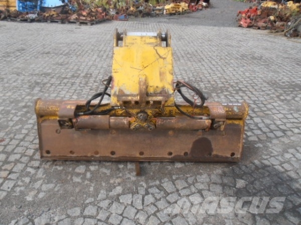 ŁYŻKA SKARPOWA SKARPÓWKA HYDRAULICZNA KEWACO ABL 1 Łyżki do koparek
