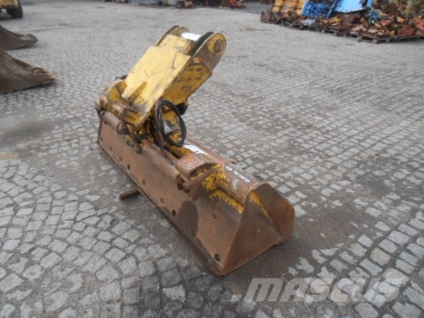 ŁYŻKA SKARPOWA SKARPÓWKA HYDRAULICZNA KEWACO ABL 1 Łyżki do koparek