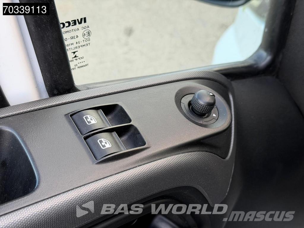 Iveco Daily 50C18 3.0L Automatik Ladebordwand Lamberet K Dostavna vozila hladnjače