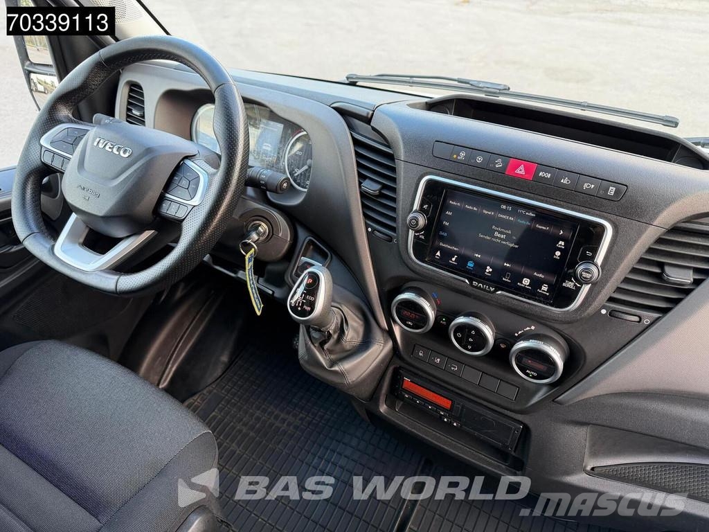 Iveco Daily 50C18 3.0L Automatik Ladebordwand Lamberet K Samochody chłodnie