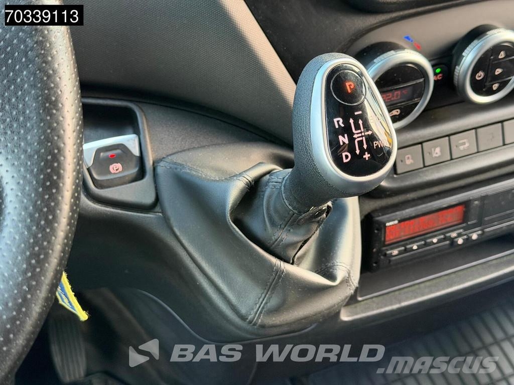 Iveco Daily 50C18 3.0L Automatik Ladebordwand Lamberet K Temperature controlled